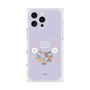 Premium Square Case［ Kuppyramu Friends - Flower ］