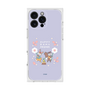 Premium Square Case［ Kuppyramu Friends - Flower ］