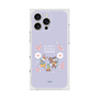 Premium Square Case［ Kuppyramu Friends - Flower ］
