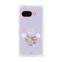 Premium Square Case［ Kuppyramu Friends - Flower ］