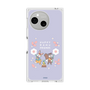 Premium Square Case［ Kuppyramu Friends - Flower ］