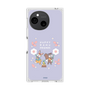 Premium Square Case［ Kuppyramu Friends - Flower ］
