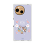 Premium Square Case［ Kuppyramu Friends - Flower ］