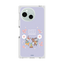 Premium Square Case［ Kuppyramu Friends - Flower ］