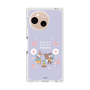 Premium Square Case［ Kuppyramu Friends - Flower ］