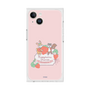 Premium Square Case［ Kuppyramu Friends - Strawberry ］