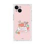Premium Square Case［ Kuppyramu Friends - Strawberry ］
