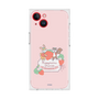 Premium Square Case［ Kuppyramu Friends - Strawberry ］