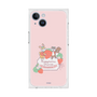 Premium Square Case［ Kuppyramu Friends - Strawberry ］
