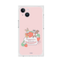 Premium Square Case［ Kuppyramu Friends - Strawberry ］