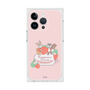 Premium Square Case［ Kuppyramu Friends - Strawberry ］