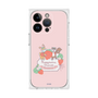 Premium Square Case［ Kuppyramu Friends - Strawberry ］