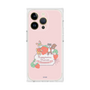 Premium Square Case［ Kuppyramu Friends - Strawberry ］