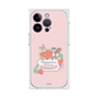 Premium Square Case［ Kuppyramu Friends - Strawberry ］