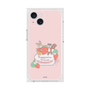 Premium Square Case［ Kuppyramu Friends - Strawberry ］