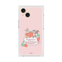 Premium Square Case［ Kuppyramu Friends - Strawberry ］