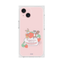 Premium Square Case［ Kuppyramu Friends - Strawberry ］