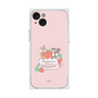 Premium Square Case［ Kuppyramu Friends - Strawberry ］