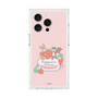 Premium Square Case［ Kuppyramu Friends - Strawberry ］