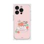 Premium Square Case［ Kuppyramu Friends - Strawberry ］