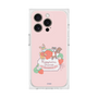Premium Square Case［ Kuppyramu Friends - Strawberry ］
