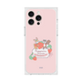 Premium Square Case［ Kuppyramu Friends - Strawberry ］