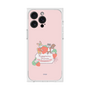Premium Square Case［ Kuppyramu Friends - Strawberry ］