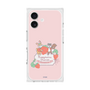 Premium Square Case［ Kuppyramu Friends - Strawberry ］