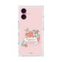 Premium Square Case［ Kuppyramu Friends - Strawberry ］