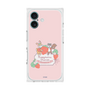 Premium Square Case［ Kuppyramu Friends - Strawberry ］
