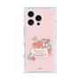 Premium Square Case［ Kuppyramu Friends - Strawberry ］