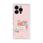 Premium Square Case［ Kuppyramu Friends - Strawberry ］