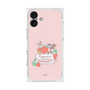 Premium Square Case［ Kuppyramu Friends - Strawberry ］