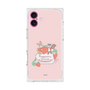 Premium Square Case［ Kuppyramu Friends - Strawberry ］