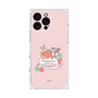 Premium Square Case［ Kuppyramu Friends - Strawberry ］