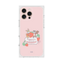 Premium Square Case［ Kuppyramu Friends - Strawberry ］