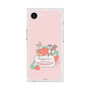 Premium Square Case［ Kuppyramu Friends - Strawberry ］