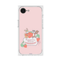 Premium Square Case［ Kuppyramu Friends - Strawberry ］