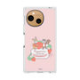 Premium Square Case［ Kuppyramu Friends - Strawberry ］