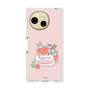 Premium Square Case［ Kuppyramu Friends - Strawberry ］
