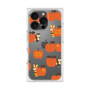 Premium Square Case［ Kuppyramu Friends - Apple ］
