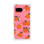 Premium Square Case［ Kuppyramu Friends - Apple ］