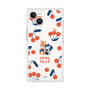 Premium Square Case［ Kuppyramu Friends - Cherry ］
