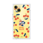 Premium Square Case［ Kuppyramu Friends - Cherry ］