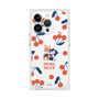 Premium Square Case［ Kuppyramu Friends - Cherry ］