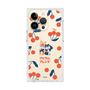 Premium Square Case［ Kuppyramu Friends - Cherry ］
