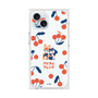 Premium Square Case［ Kuppyramu Friends - Cherry ］