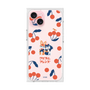 Premium Square Case［ Kuppyramu Friends - Cherry ］