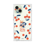 Premium Square Case［ Kuppyramu Friends - Cherry ］