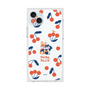 Premium Square Case［ Kuppyramu Friends - Cherry ］